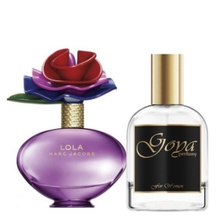 Lane perfumy Marc Jacobs Lola w pojemności 50 ml.